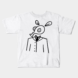 Professor Fly Kids T-Shirt